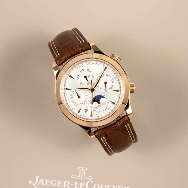 Jaeger-LeCoultre Master Grande Memovox 146242A